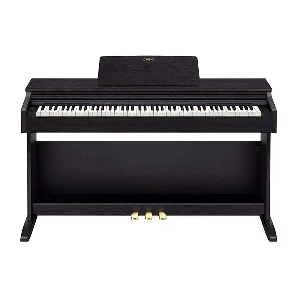 Casio AP270BK Celviano Dijital Piyano Siyah (Tabure ve Kulaklık Hediyeli)