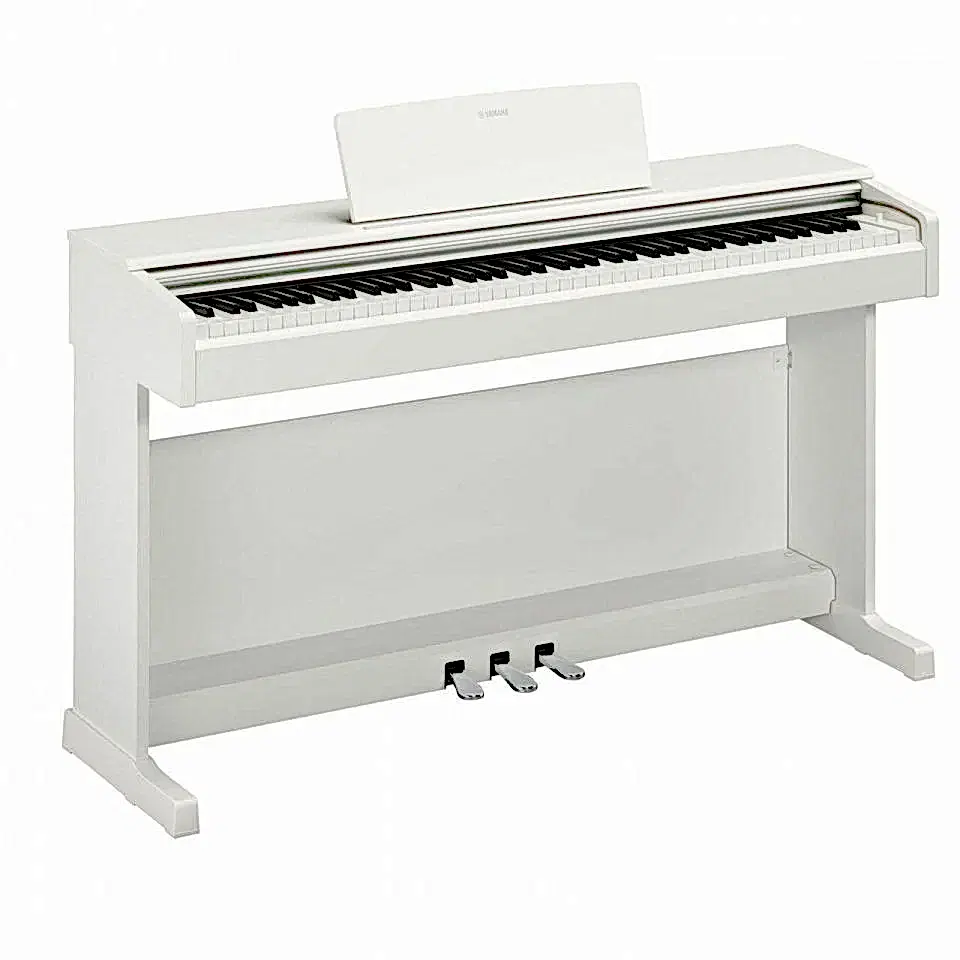 Yamaha YDP145WH Dijital Piyano Beyaz (Tabure ve Kulaklık Hediyeli)